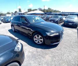 AUDI A6 AVANT 3.0 TDI S TRONIC QUATTRO, FINANZIABI