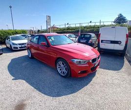 BMW 316D M-SPORT BERLINA EURO6 FINANZIABILE - NAVI