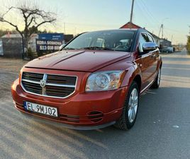 DODGE CALIBER_1.8 LPG_2006R_ ANDRESPOL • OLX.PL