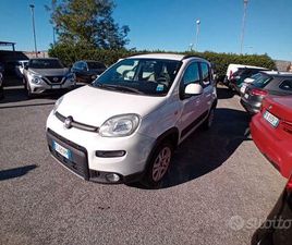 FIAT PANDA 0.9 TWINAIR 4X4 ANNO 2015 EURO6 FINANZI
