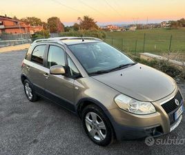 FIAT SEDICI 1.6 16V 4X2 DYNAMIC