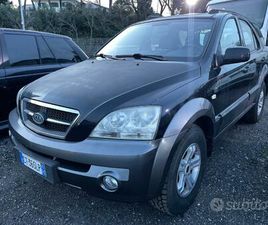 KIA SORENTO 2.5 16V CRDI 4X4 INSERIBILE, OTTIME.CO