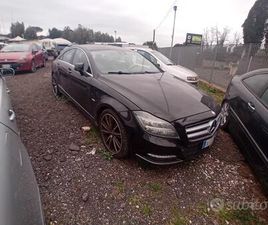 MERCEDES-BENZ CLS 350 CDI BLUEEFFICIENCY