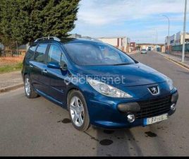 PEUGEOT 307 SW