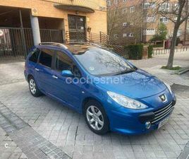 PEUGEOT 307 SW