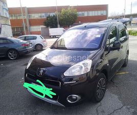 PEUGEOT PARTNER TEPEE ACTIVE 1.6 EHDI STT