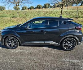 TOYOTA C-HR 1.8 HYBRID E-CVT LOUNGE