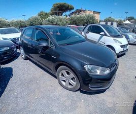 VOLKSWAGEN GOLF 1.4 TGI 5P. HIGHLINE FINANZIO