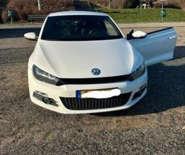 VOLKSWAGEN SCIROCCO VOLKSWAGEN SCIROCCO, 2.0 TSI DSG