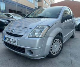 CITROEN C2 1.1I FURIO