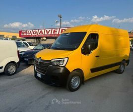 MASTER 2.3 E6 FURGONE