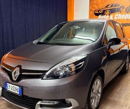 RENAULT SCENIC XMOD INCREDIBILE RENAULT SCENIC XMOD IN PERFETTE CONDIZIONI