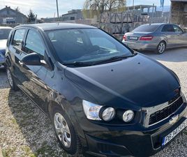 CHEVROLET AVEO