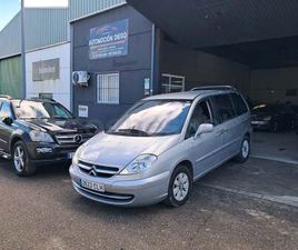 CITROEN C8 2.2 HDI 16V EXCLUSIVE