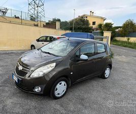 CHEVROLET SPARK 1.0 LS