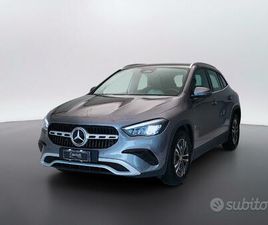 MERCEDES-BENZ GLA-H247 2023 - GLA 180 D ADVANCED A