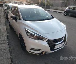 NISSAN MICRA NISSAN MICRA 1.5 DCI 8V 5 PORTE TEKNA