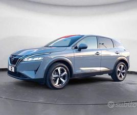 NISSAN QASHQAI 1.5 E-POWER N-CONNECTA #TETTOPANORA
