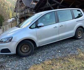 SEAT ALHAMBRA SEAT ALHAMBRA