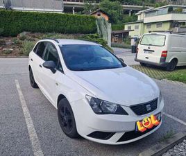 SEAT IBIZA ST SEAT IBIZA ST AKTIONSMODELL 1,0 START-STOPP