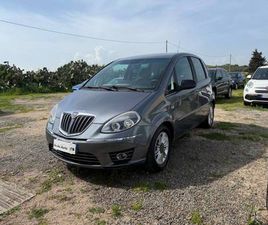 MUSA 2ª SERIE MUSA 1.3 MJT 95 CV GOLD