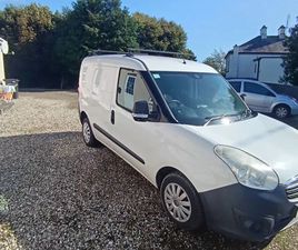 VAUXHALL COMBO 2015 135K