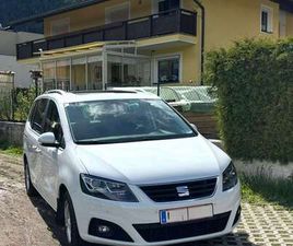 SEAT ALHAMBRA SEAT ALHAMBRA 2.0 TDI GT DSG 7 SITZE