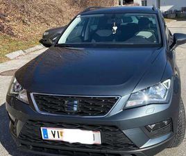 SEAT ATECA 1.0 BENZIN, UNFALLFREI, 1. BESITZ, AUSTRIA PAKET