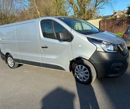 NISSAN NV 300 LWB SV1300