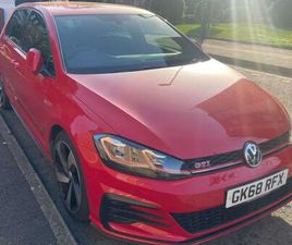 VOLKSWAGEN GOLF GTI 2018 - 2.0 TSI 245 GTI PERFORMANCE 5DR DSG
