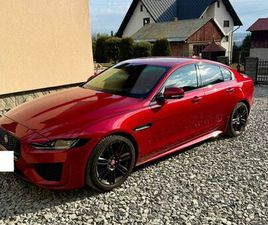 JAGUAR XE R-DYNAMIC HYBRID 2021 NAVI SKÓRA FULL LED AUTOMAT ZAMIANA BYTOM • OLX.PL