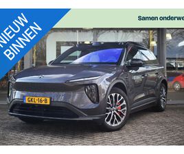 NIO EL6 NIO EL6 100 KWH 1E EIG FULL OPTIONS, BTW AUTO, UNIEK IN NL