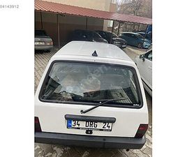 TOFAS 131 KARTAL KARTAL 5 VITES