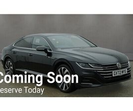 VOLKSWAGEN ARTEON 2023 - 1.4 TSI EHYBRID R-LINE 5DR DSG