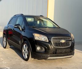 CHEVROLET TRAX 1.7 CRDI 131 4,250 EUR