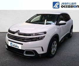 C5 AIRCROSS HYBRIDE RECHARGEABLE 225 S&S E-EAT8 FEEL