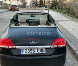 FORD FOCUS 2.0 TDCI CC TITANIUM