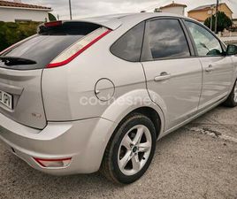 FORD FOCUS 1.6 TDCI 90 BUSINESS