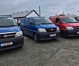 TOYOTA HIACE TOYOTA HIACE