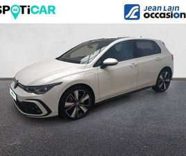 VOLKSWAGEN GOLF GTE GOLF 1.4 HYBRID RECHARGEABLE OPF 245 DSG6 GTE