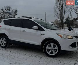 FORD ESCAPE 2014