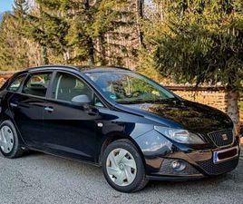 SEAT IBIZA ST SEAT IBIZA SEAT IBIZA ST GT 1,4 | 85 PS | 8-FACH BEREIFT