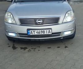 NISSAN TEANA 2007
