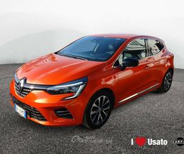 RENAULT CLIO E-TECH V 2019 1.6 E-TECH FULL HYBRID TECHNO 145CV AUTO