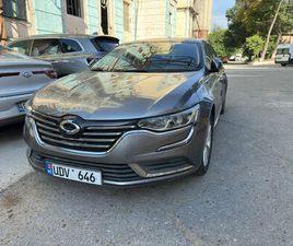 RENAULT SM6 RENAULT SAMSUNG SM6