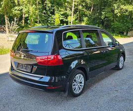 SEAT ALHAMBRA SEAT ALHAMBRA ALLRAD, PANORAMA, E-SCHIEBETÜR, STANDHEIZUNG