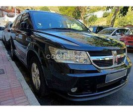 DODGE JOURNEY DODGE JOURNEY