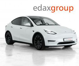 TESLA MODEL Y PERFORMANCE TESLA MODEL Y PERFORMANCE TRAÇÃO INTEGRAL