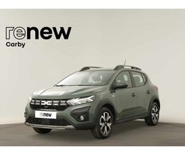 DACIA SANDERO SANDERO 1.0 TCE STEPWAY EXPRESSION