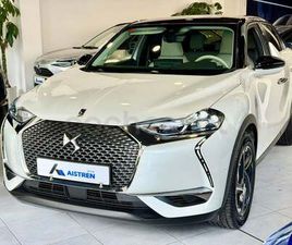 CITROEN DS3 CROSSBACK DS DS 3 CROSSBACK PURETECH AUTOMATICO GRAND CHIC